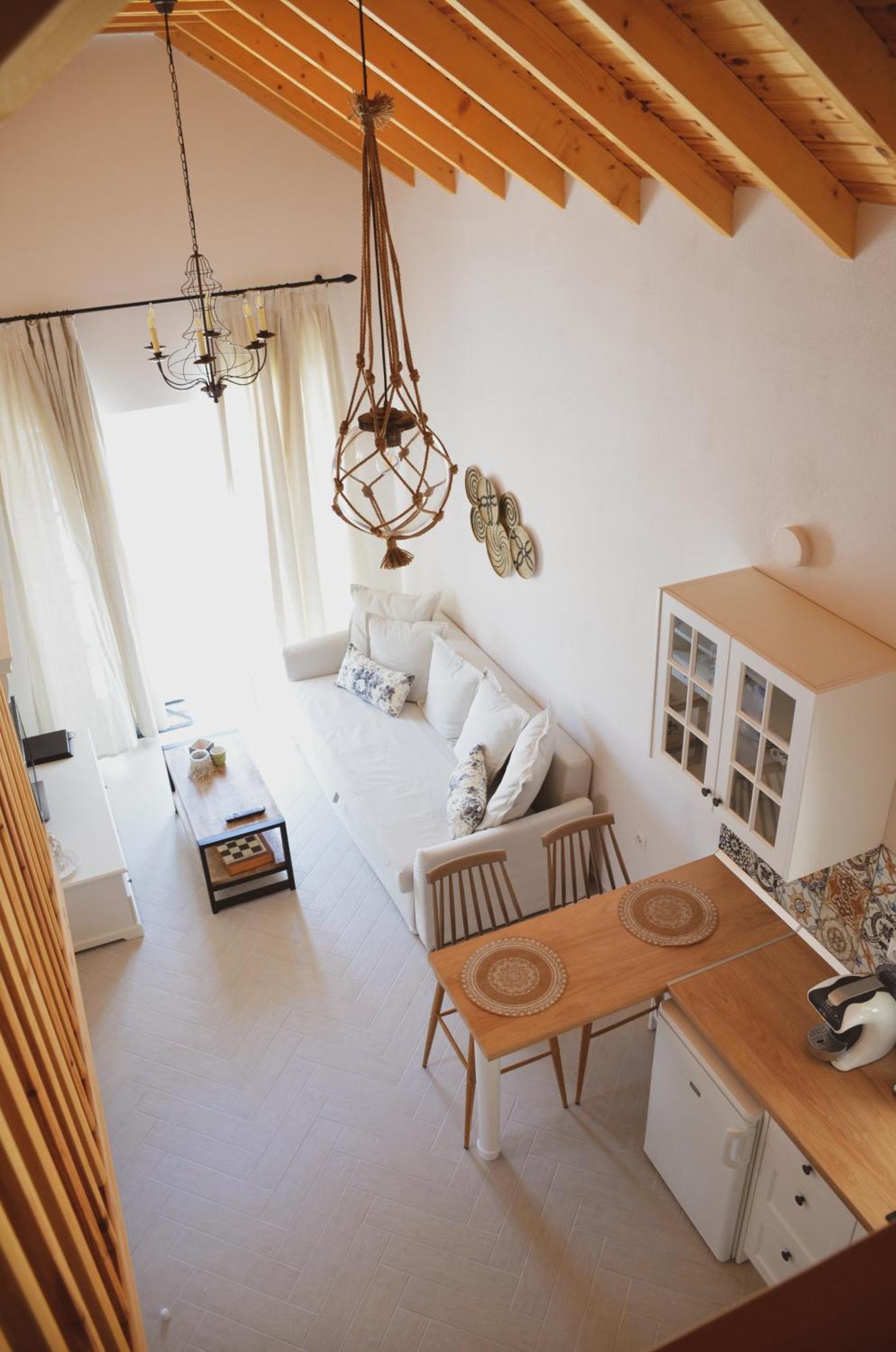 Samothrakis Michelangelo 101 Luxury Apartment מראה חיצוני תמונה