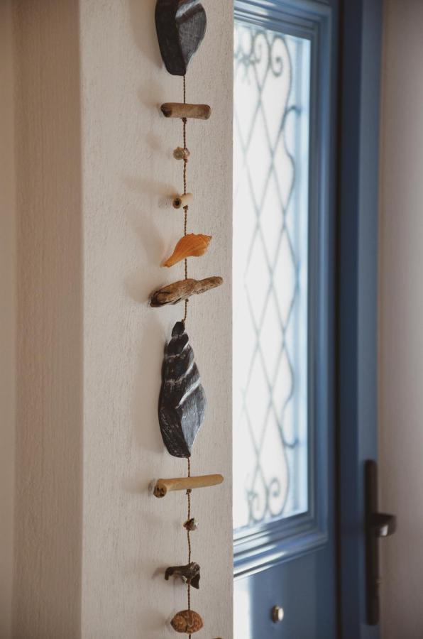 Samothrakis Michelangelo 101 Luxury Apartment מראה חיצוני תמונה