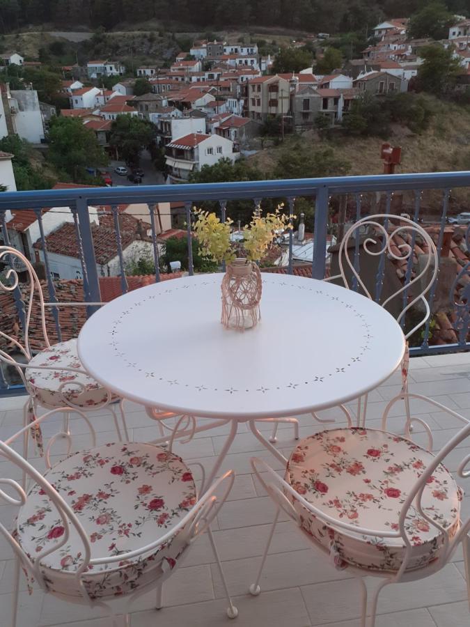 Samothrakis Michelangelo 101 Luxury Apartment מראה חיצוני תמונה