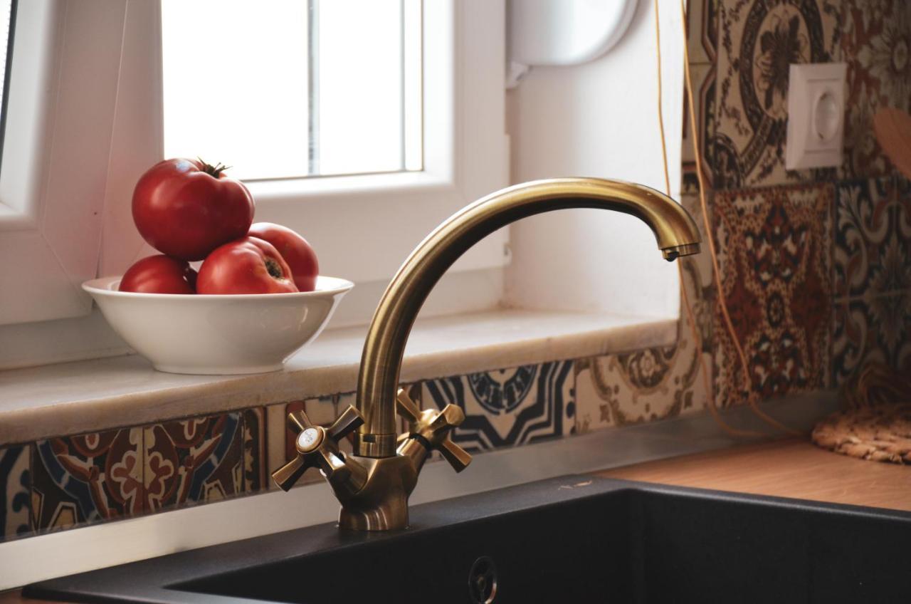 Samothrakis Michelangelo 101 Luxury Apartment מראה חיצוני תמונה