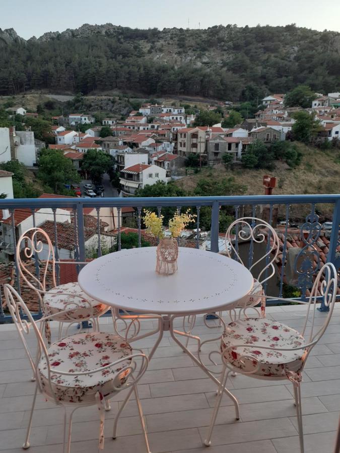 Samothrakis Michelangelo 101 Luxury Apartment מראה חיצוני תמונה