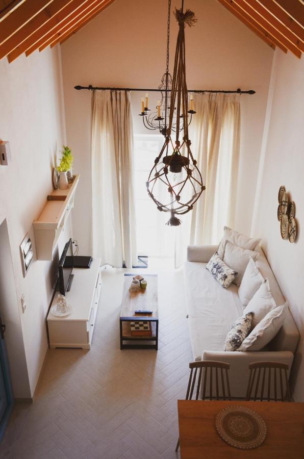 Samothrakis Michelangelo 101 Luxury Apartment מראה חיצוני תמונה
