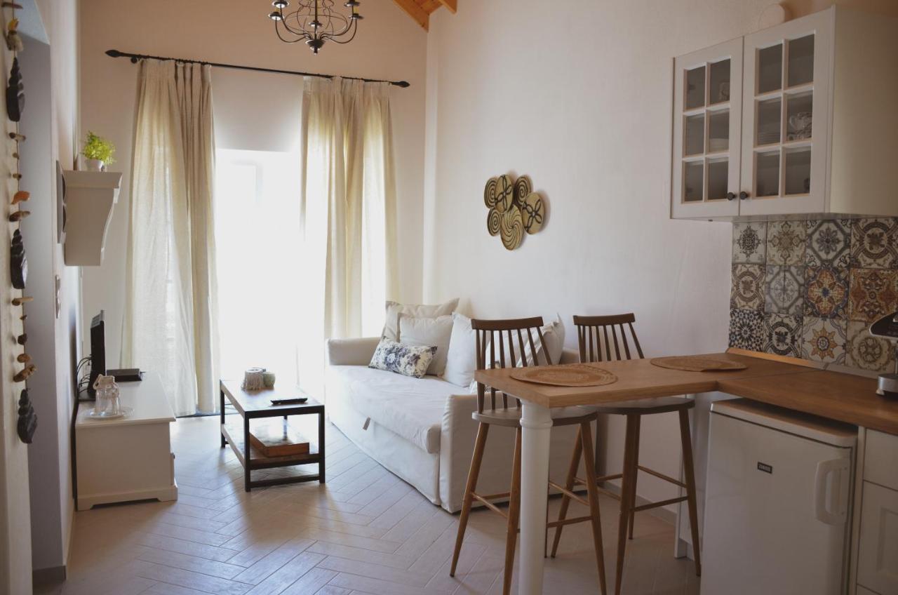 Samothrakis Michelangelo 101 Luxury Apartment מראה חיצוני תמונה